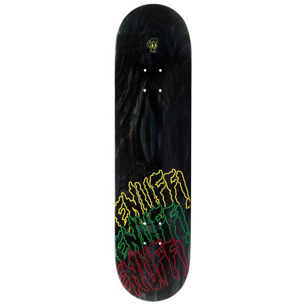 Enuff Designer Three Tier (Black) deck