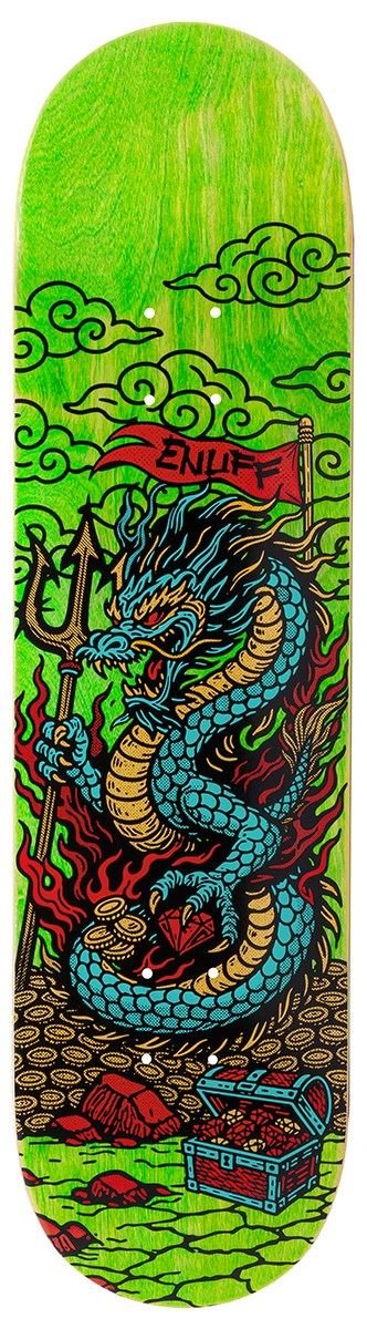 Enuff Designer - - Yōkai Dragon deck