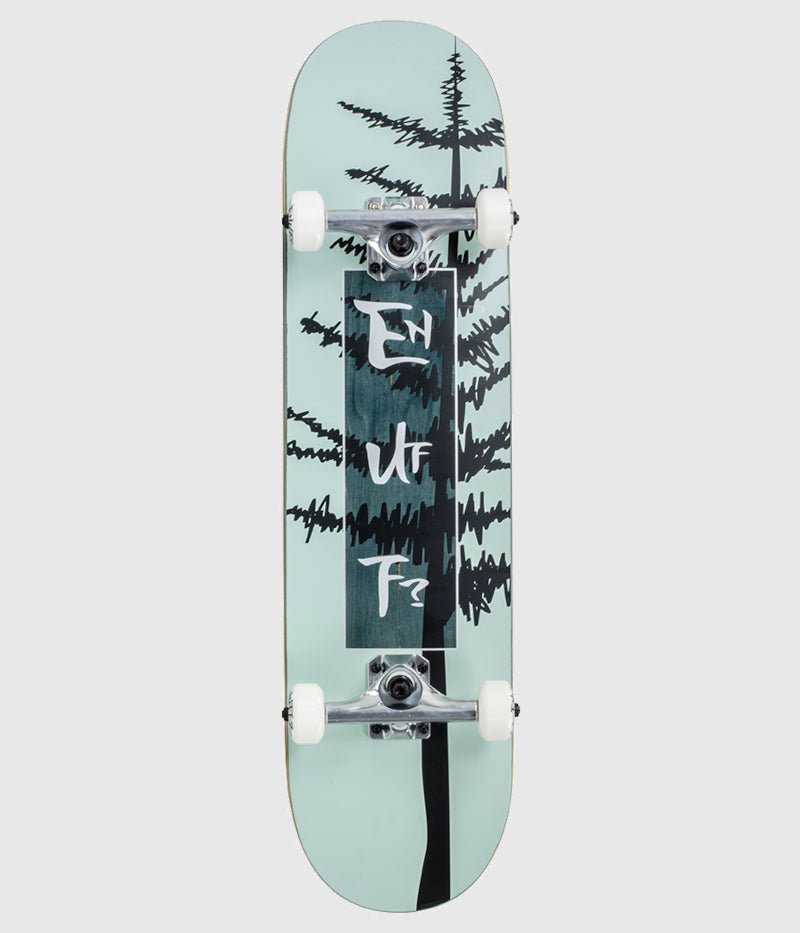 Enuff Evergreen Sage/Grey deck