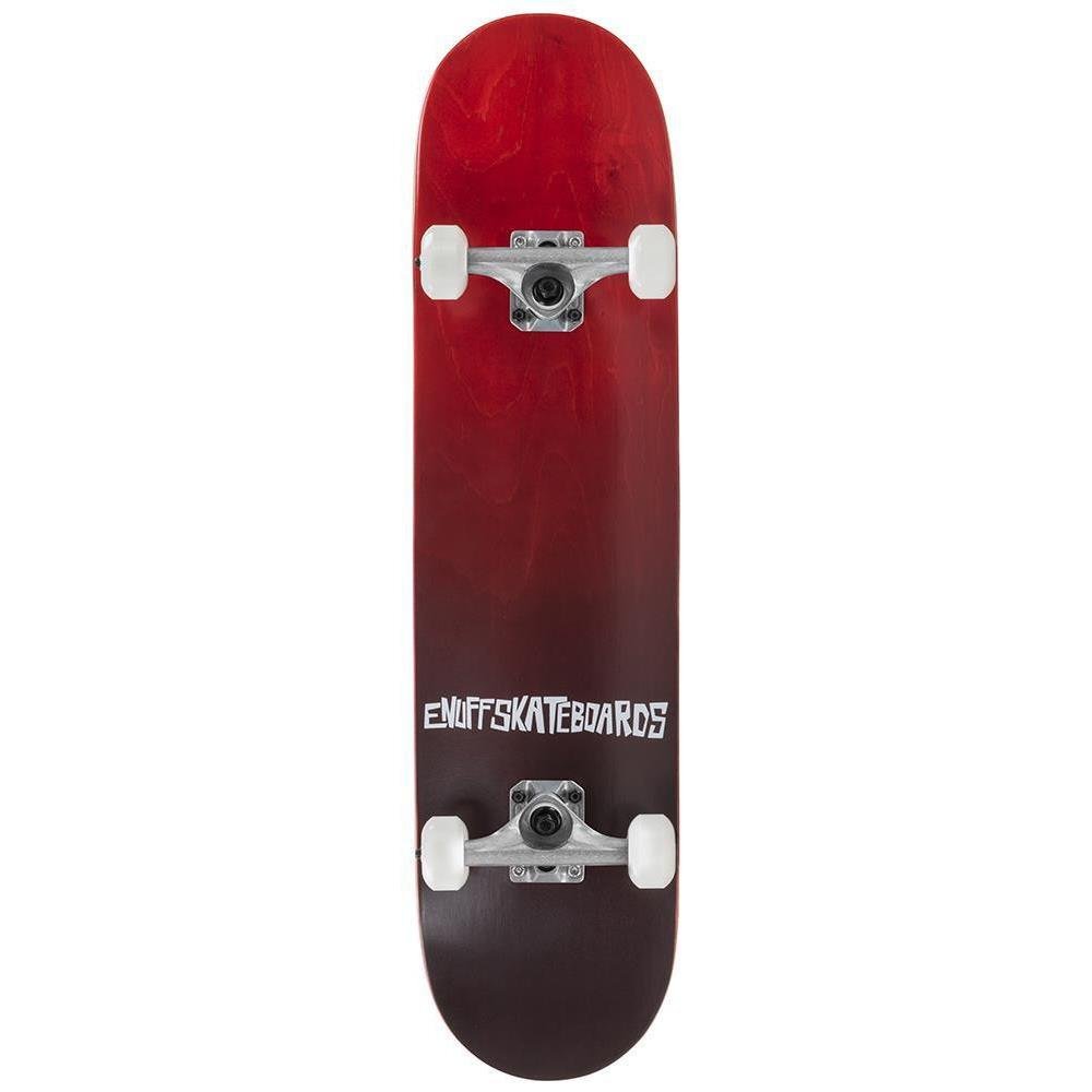 Enuff Fade Factory Red deck
