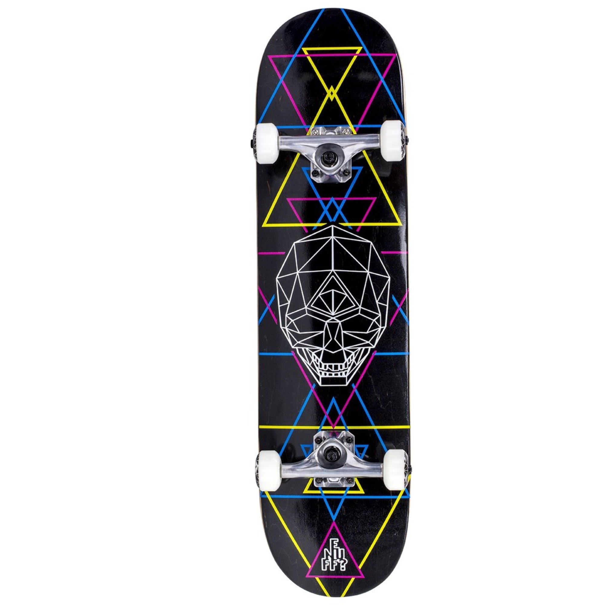 Enuff Geo Skull deck
