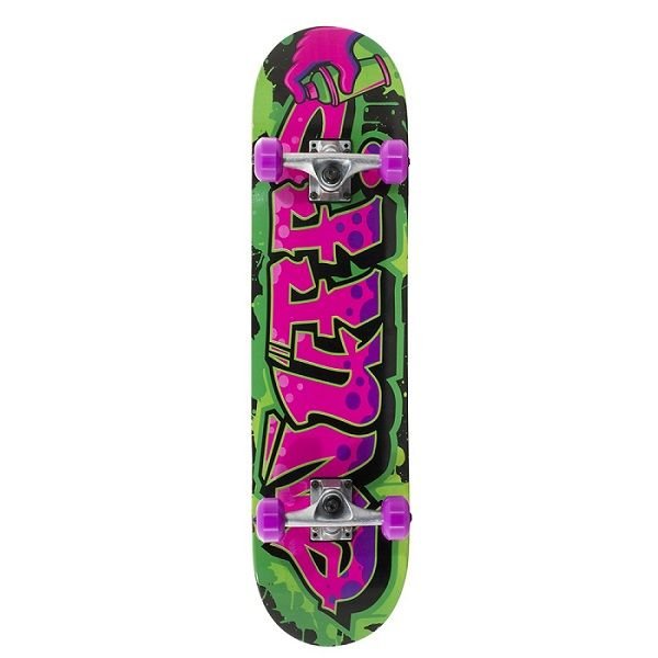 Enuff Graffiti 2 (Green) deck