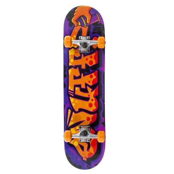 Enuff Graffiti 2 (Orange) deck