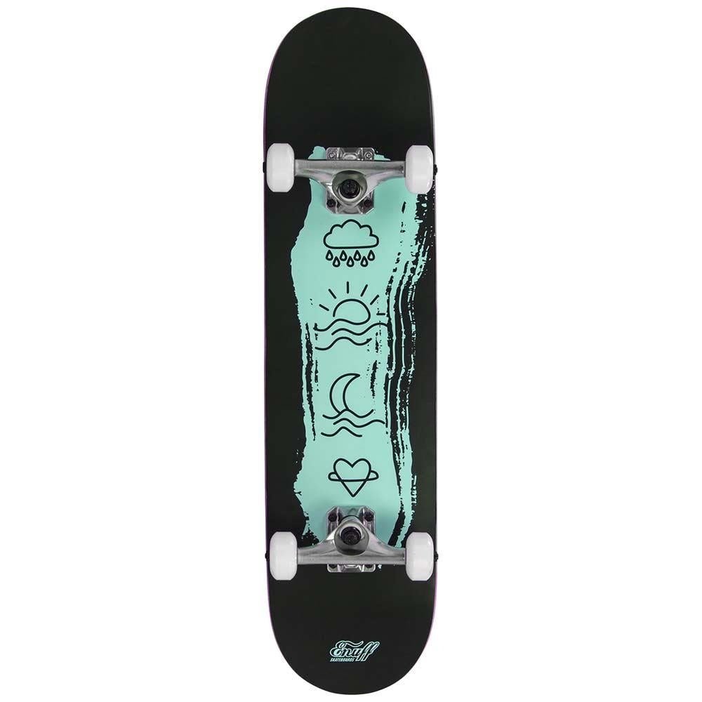Enuff Icon Factory (Green) deck
