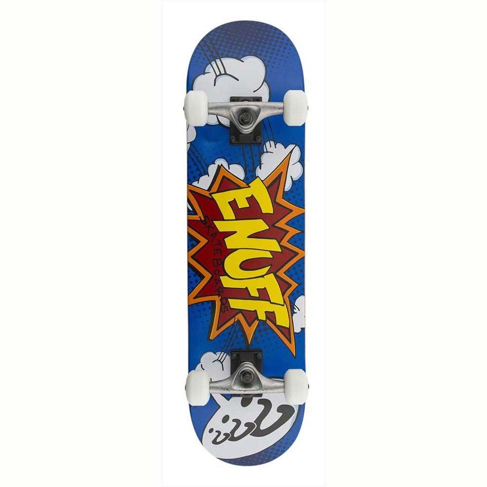 Enuff POW Factory (Blue) deck