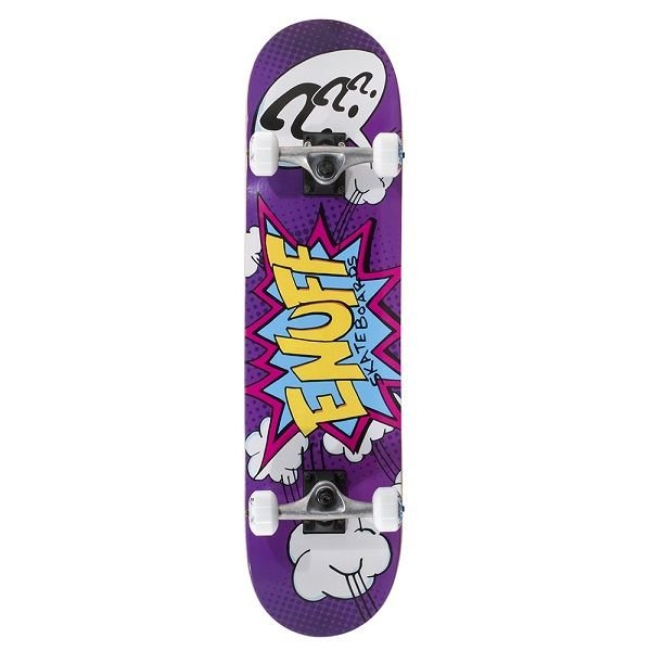 Enuff Pow Mini (Purple) deck