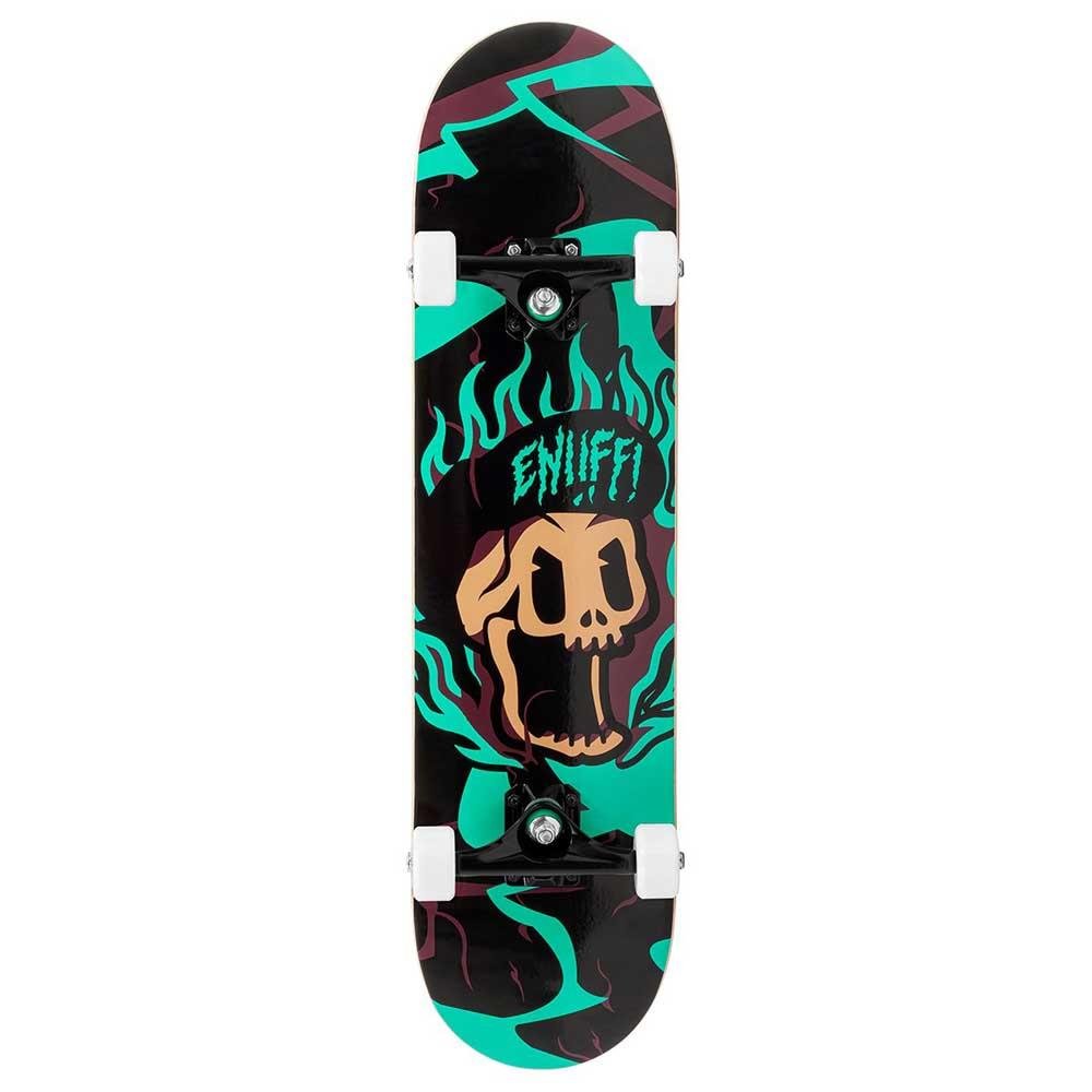 Enuff Pyro III Factory (Blue) deck