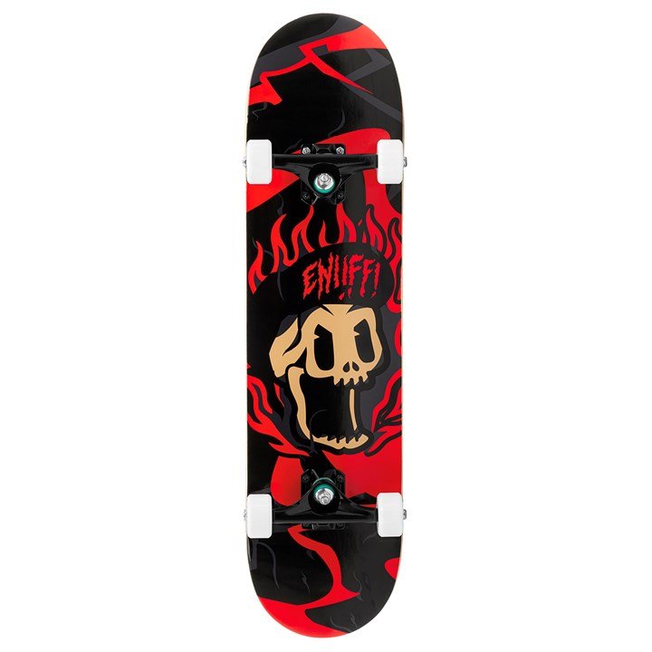 Enuff Pyro III (Red) deck