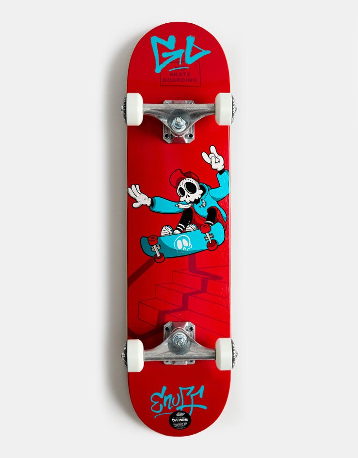 Enuff Skully Mini (Red) deck