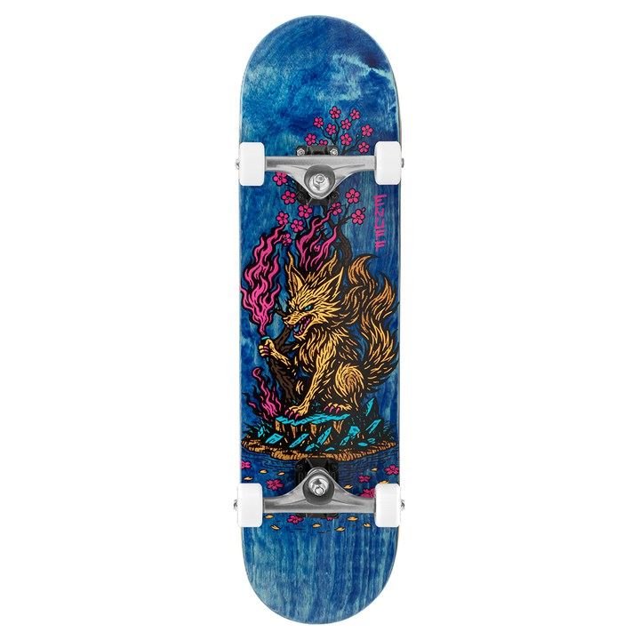 Enuff Yōkai Kitsune deck