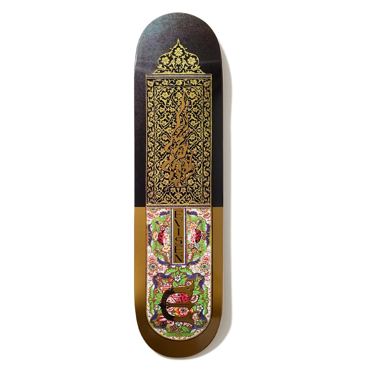 Evisen Ancient Flora deck