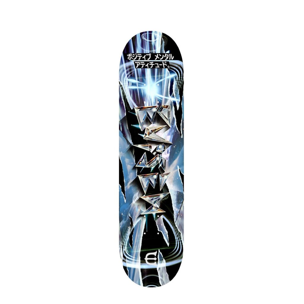 Evisen Ice deck