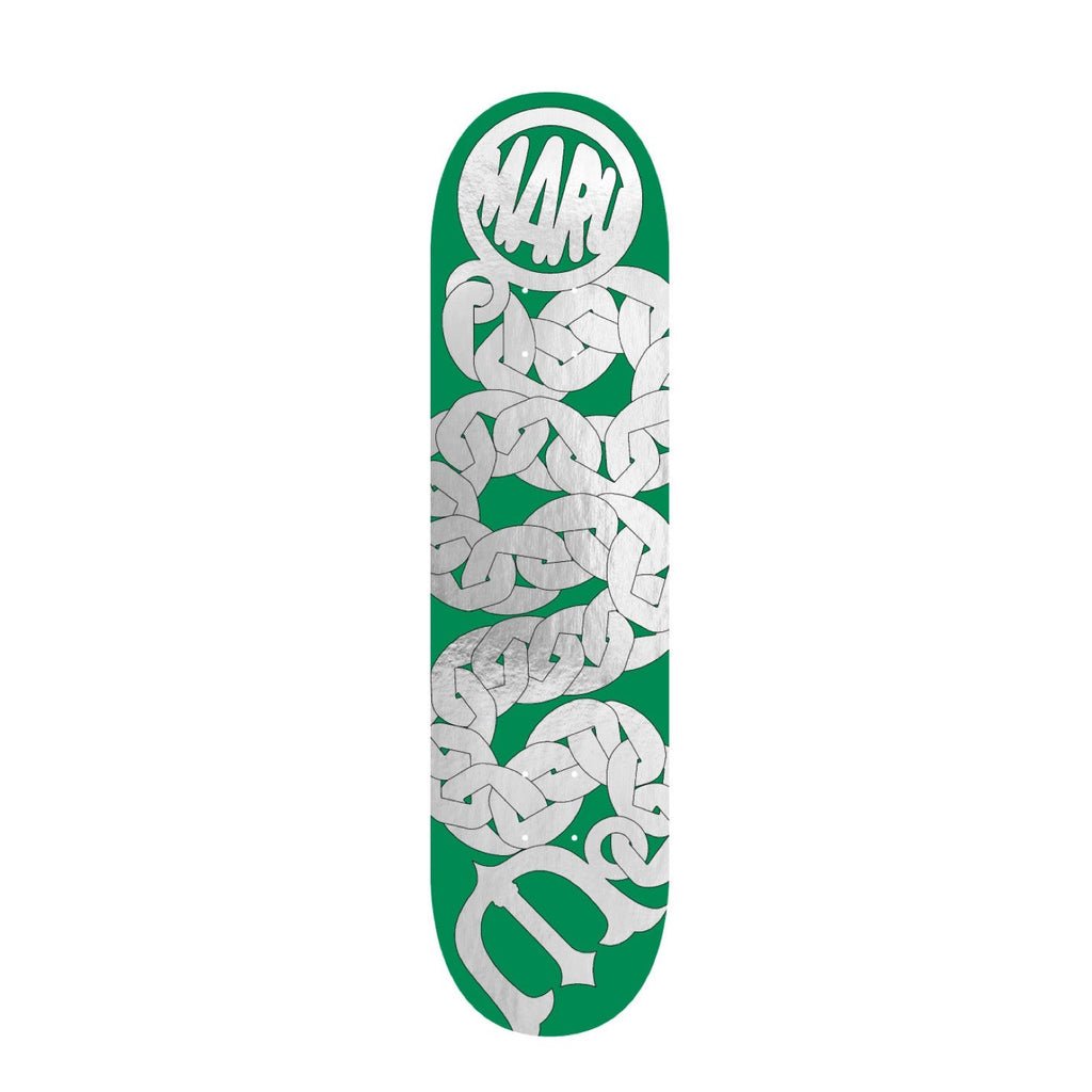 Evisen Maru E Chain deck