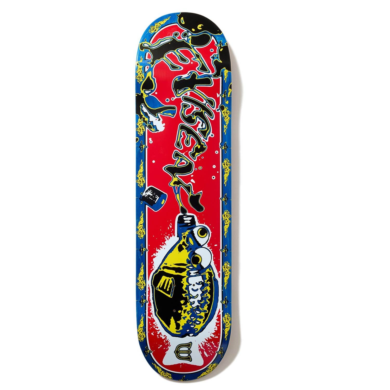 Evisen Sauce Fish deck