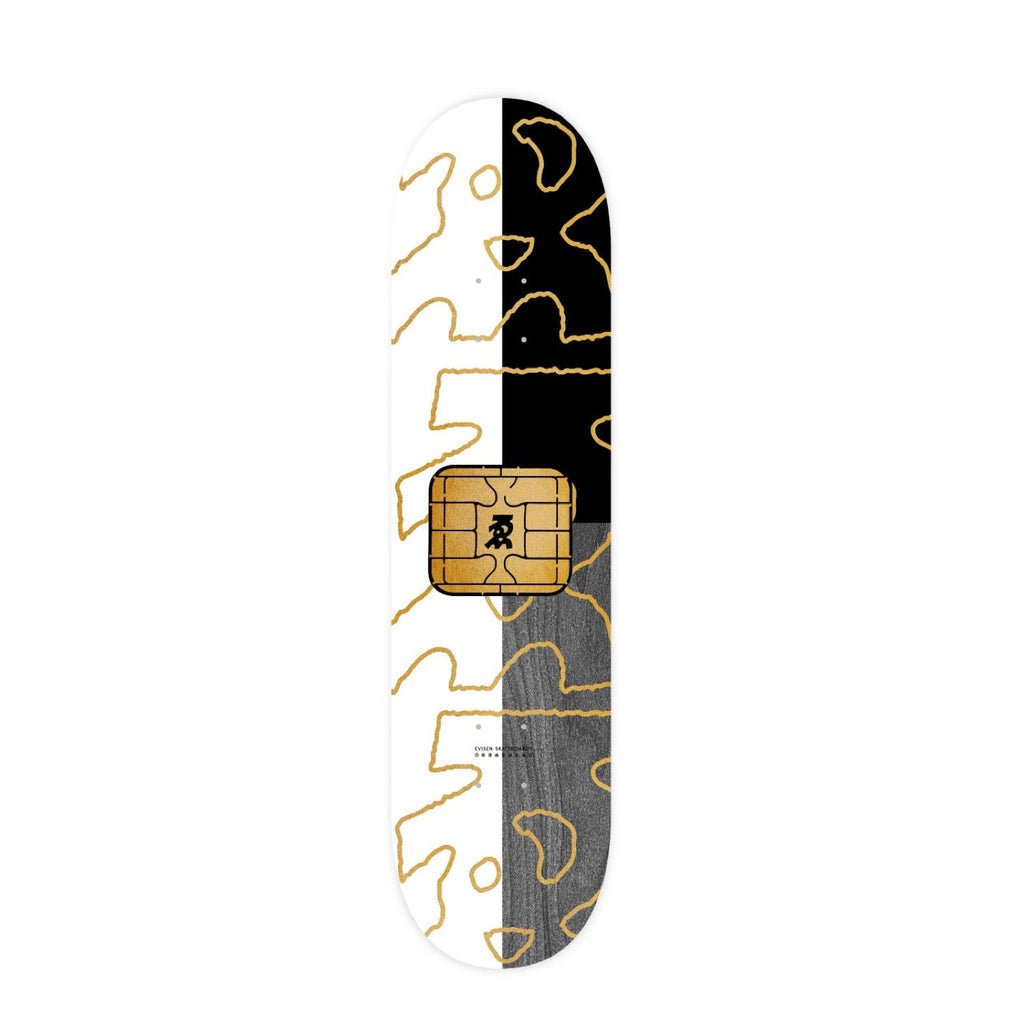 Evisen Wye Chip deck