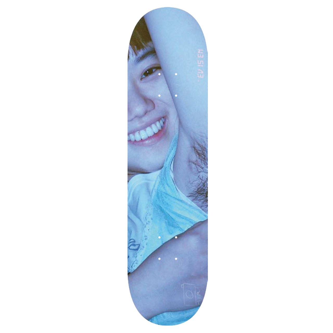 Evisen Yuribo deck