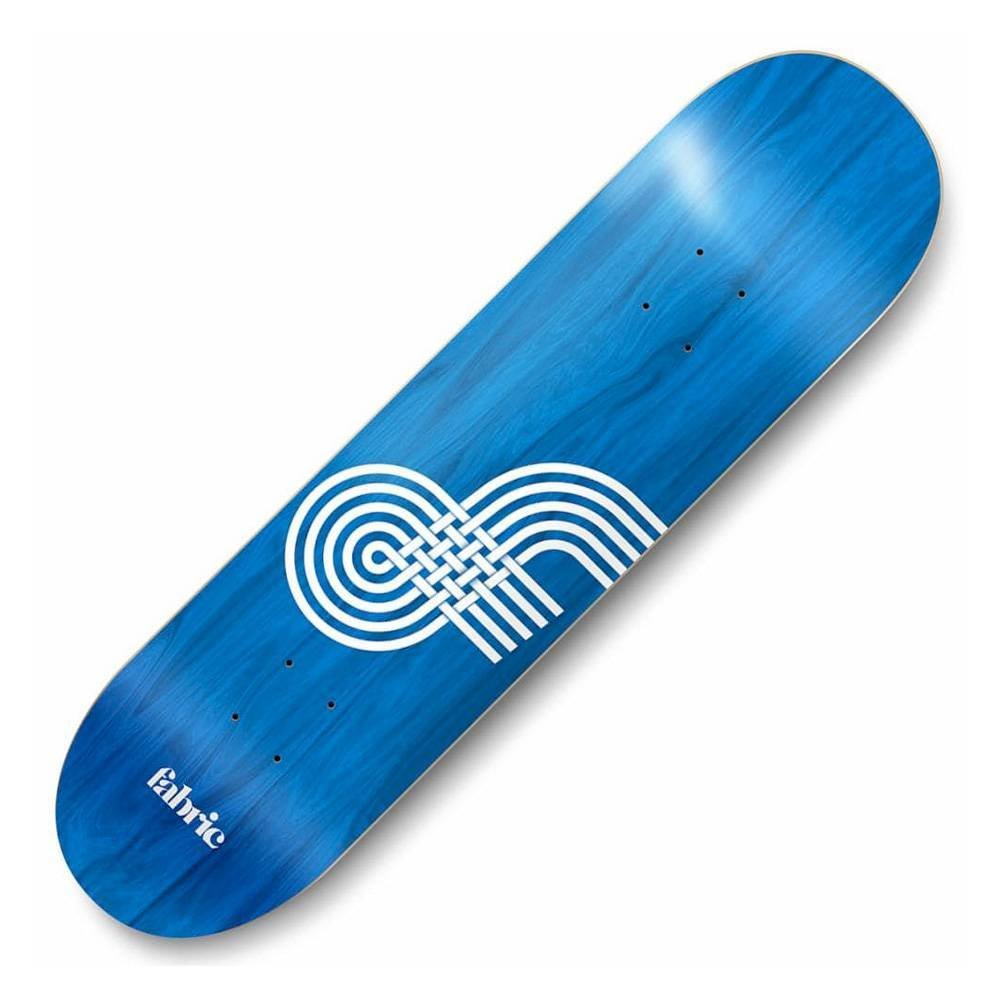 Fabric Looping (Blue) deck