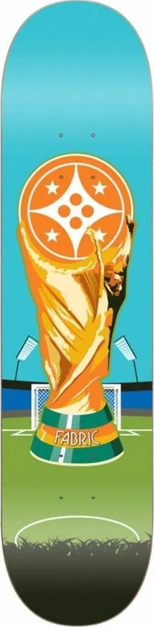 Fabric World Cup deck