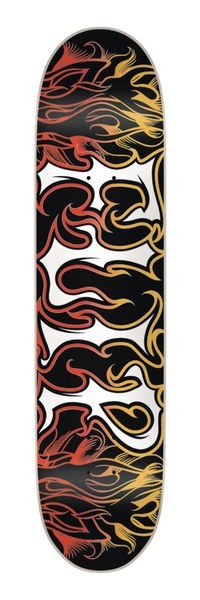Flip Alchemy (Gold Red) deck