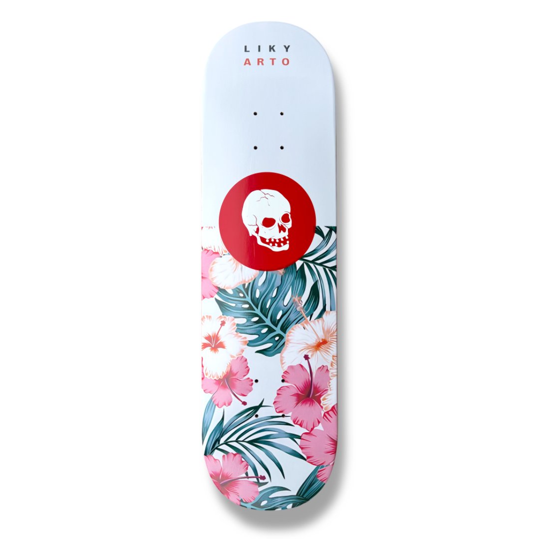 Flip ARTO x LIKY Collectors Ed. deck