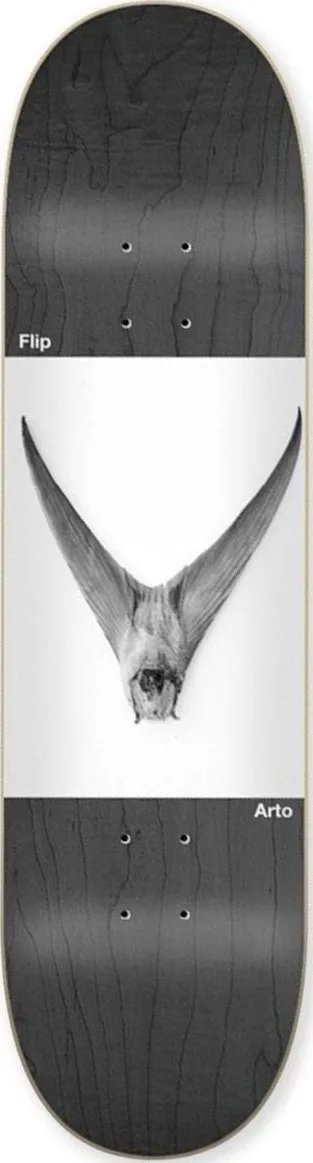 Flip Bat Saari deck