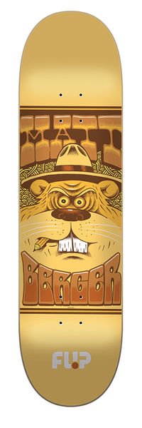 Flip Berger Mercenaries Series deck