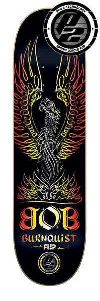 Flip Burnquist Phoenix P2 deck
