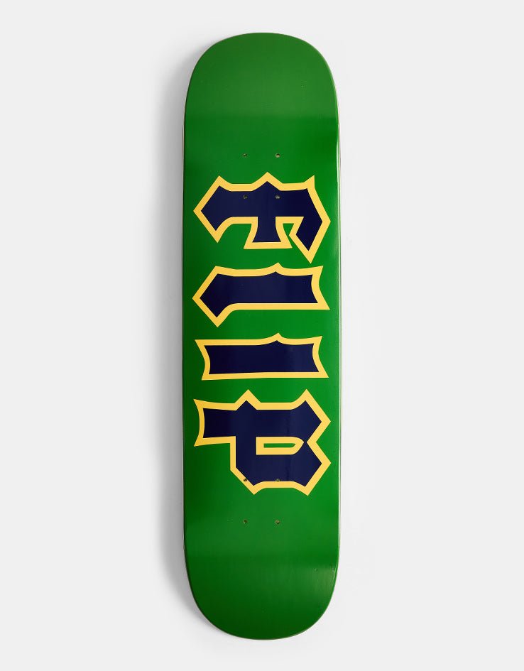 Flip Cancelled (Green) deck