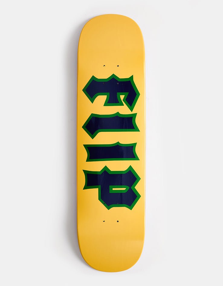 Flip Cancelled (Yellow) deck