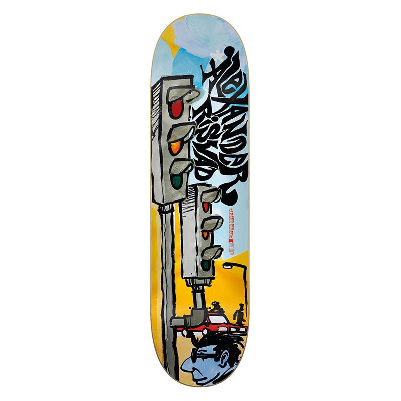 Flip Circus Circus Risvad deck