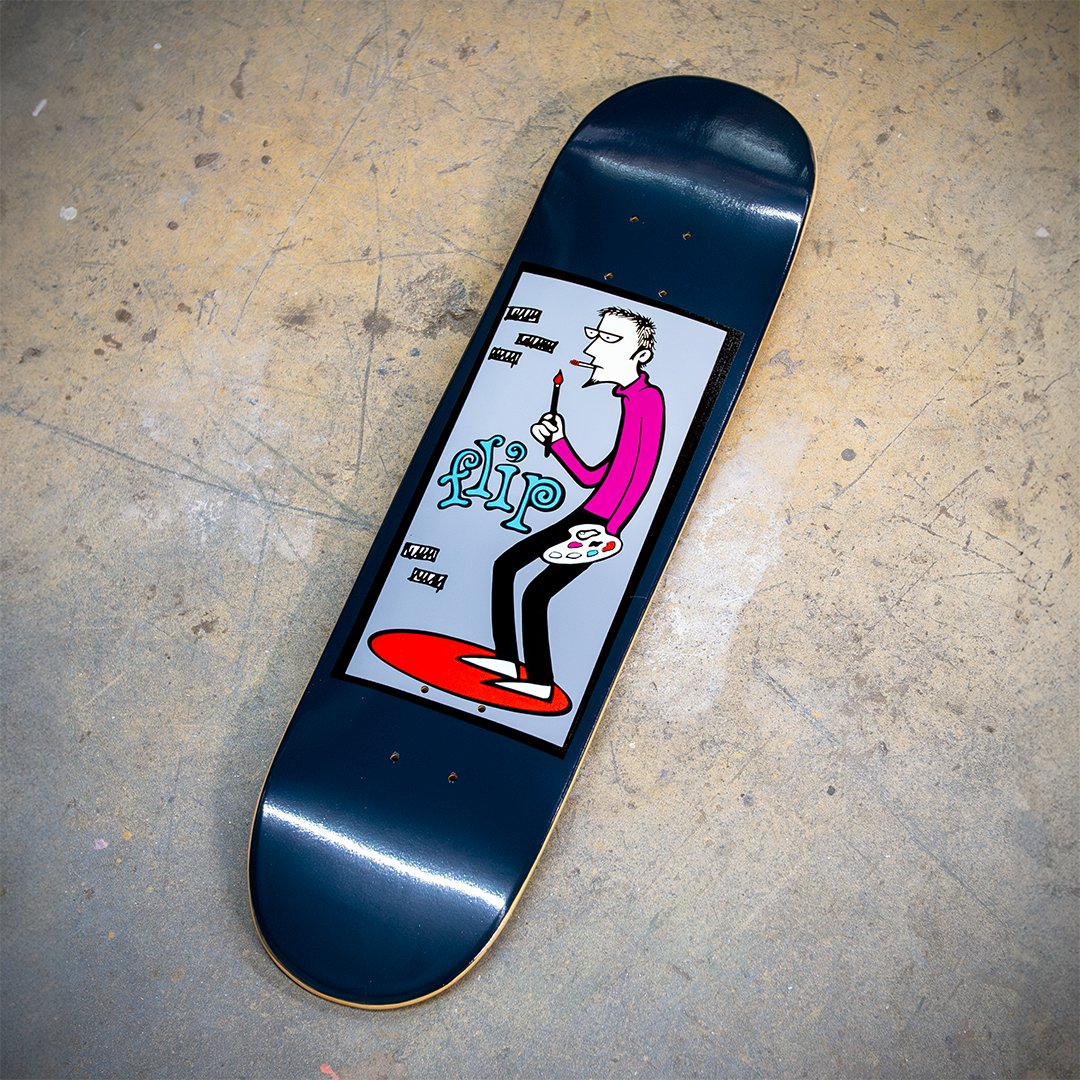 Flip Clifford (Collectors Ed.) UK deck