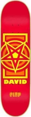 Flip David Gonzalez Modern deck