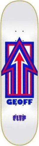Flip Geoff Rowley Modern deck