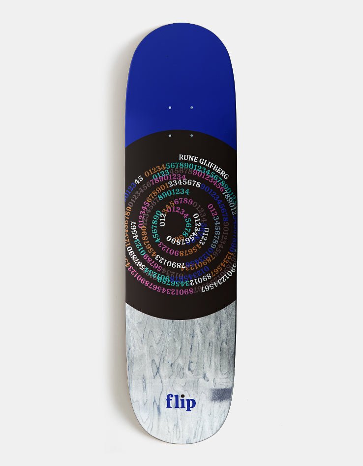 Flip Glifberg Stenograph deck