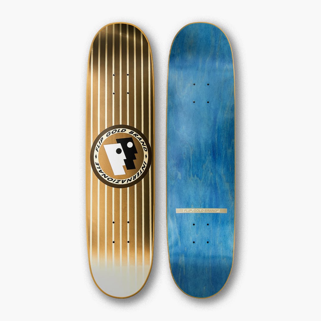Flip Gold Brand (Collectors Ed.) UK deck
