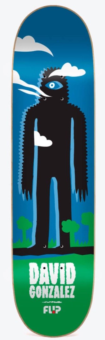 Flip Gonzalez Creatures deck