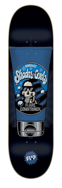 Flip Gonzalez Curls deck
