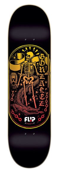 Flip Gonzalez Iconoclastics Series deck