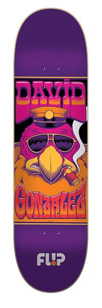 Flip Gonzalez Mercenaries Series deck