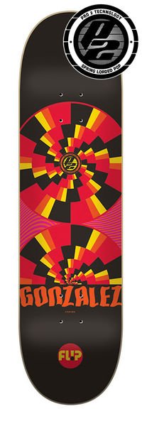 Flip Gonzalez Optical Pro P2 deck