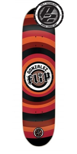 Flip Gonzalez P2 Logo II P2 deck