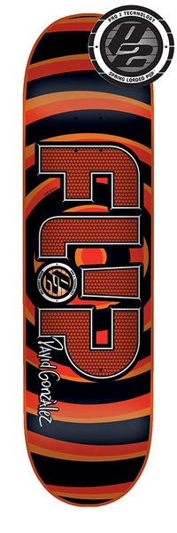 Flip Gonzalez Signature Odyssey Series P2 deck