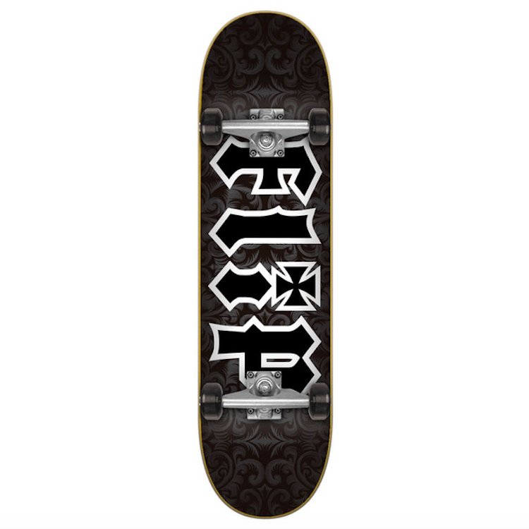Flip HKD Gothic (Black) deck