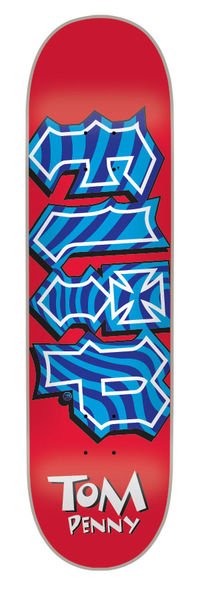Flip i Penny Shroomable deck