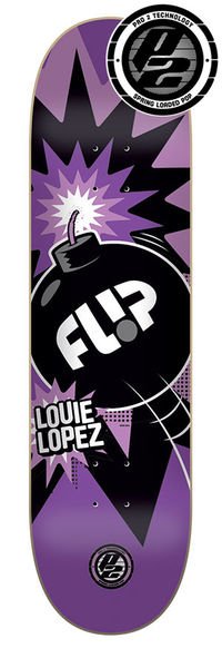 Flip Lopez Boom P2 deck