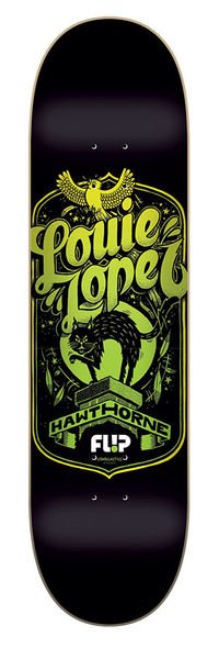 Flip Lopez Iconoclastics Series deck