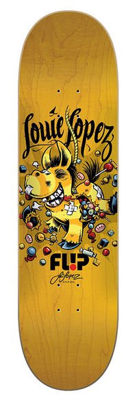 Flip Lopez Pinata deck