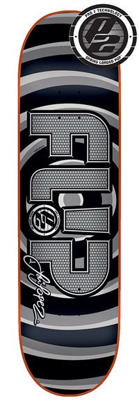Flip Lopez Signature Odyssey Series P2 deck