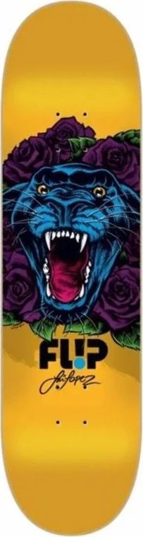 Flip Louie Lopez Panther deck