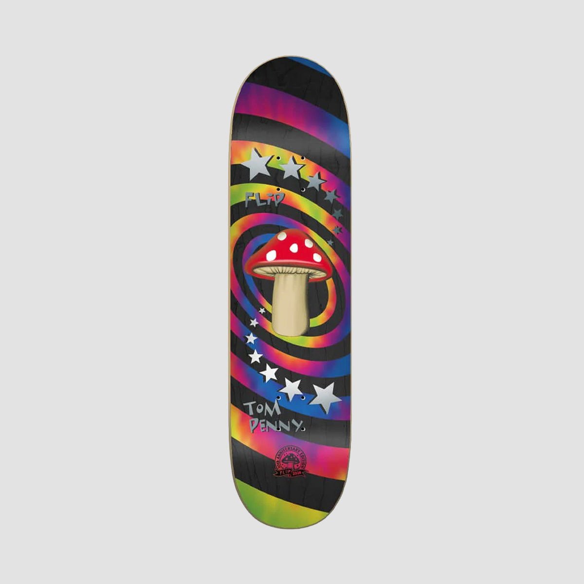 Flip Love Shroom 30th Annyversary Penny deck